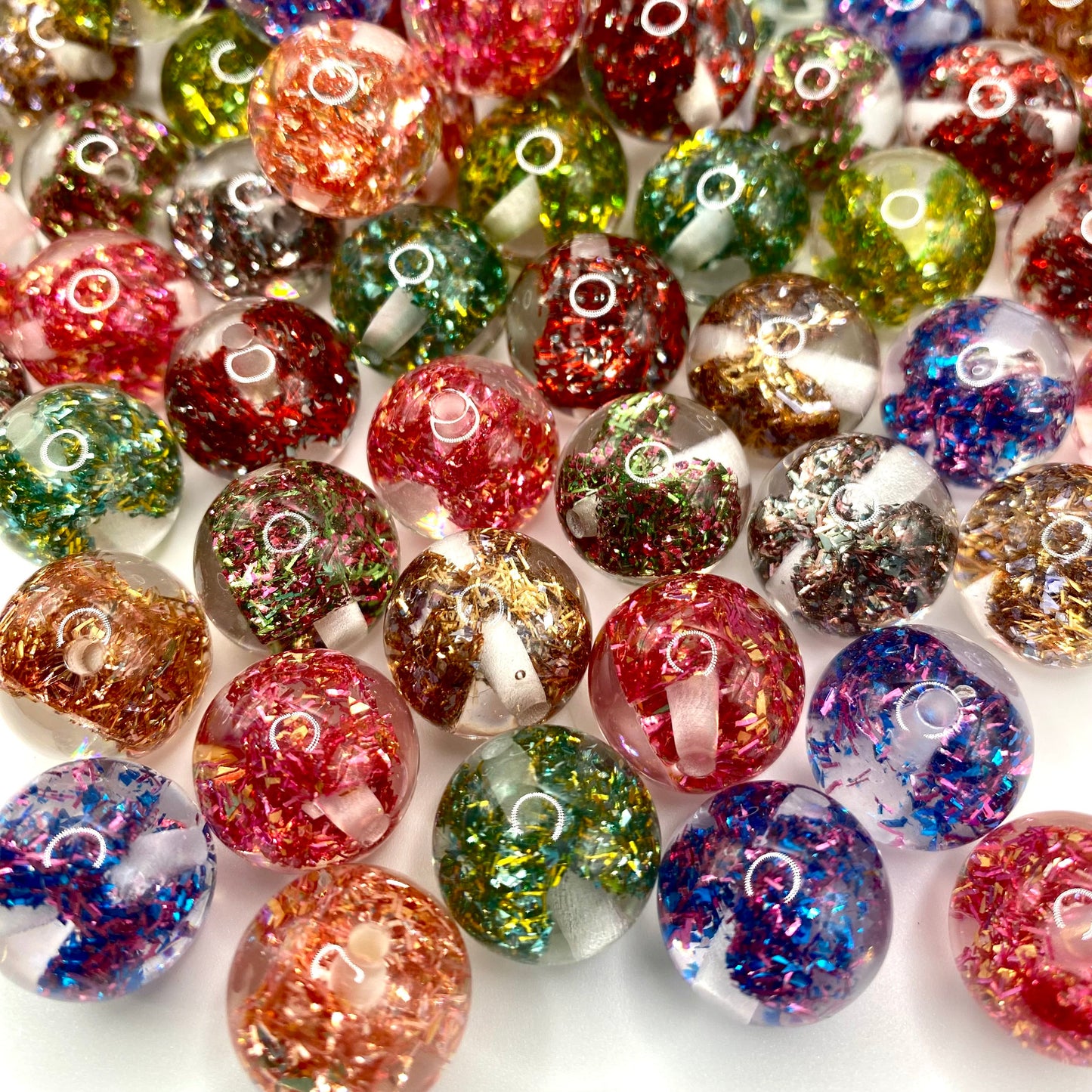 Choose to Shine Acrylic Beads