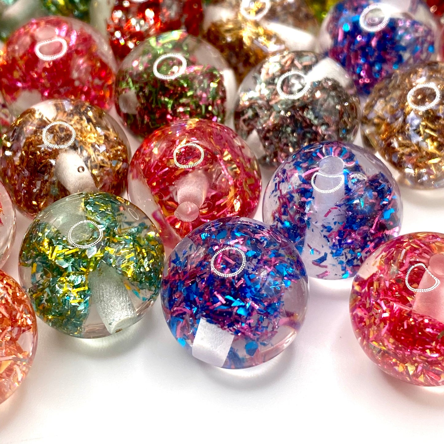 Choose to Shine Acrylic Beads