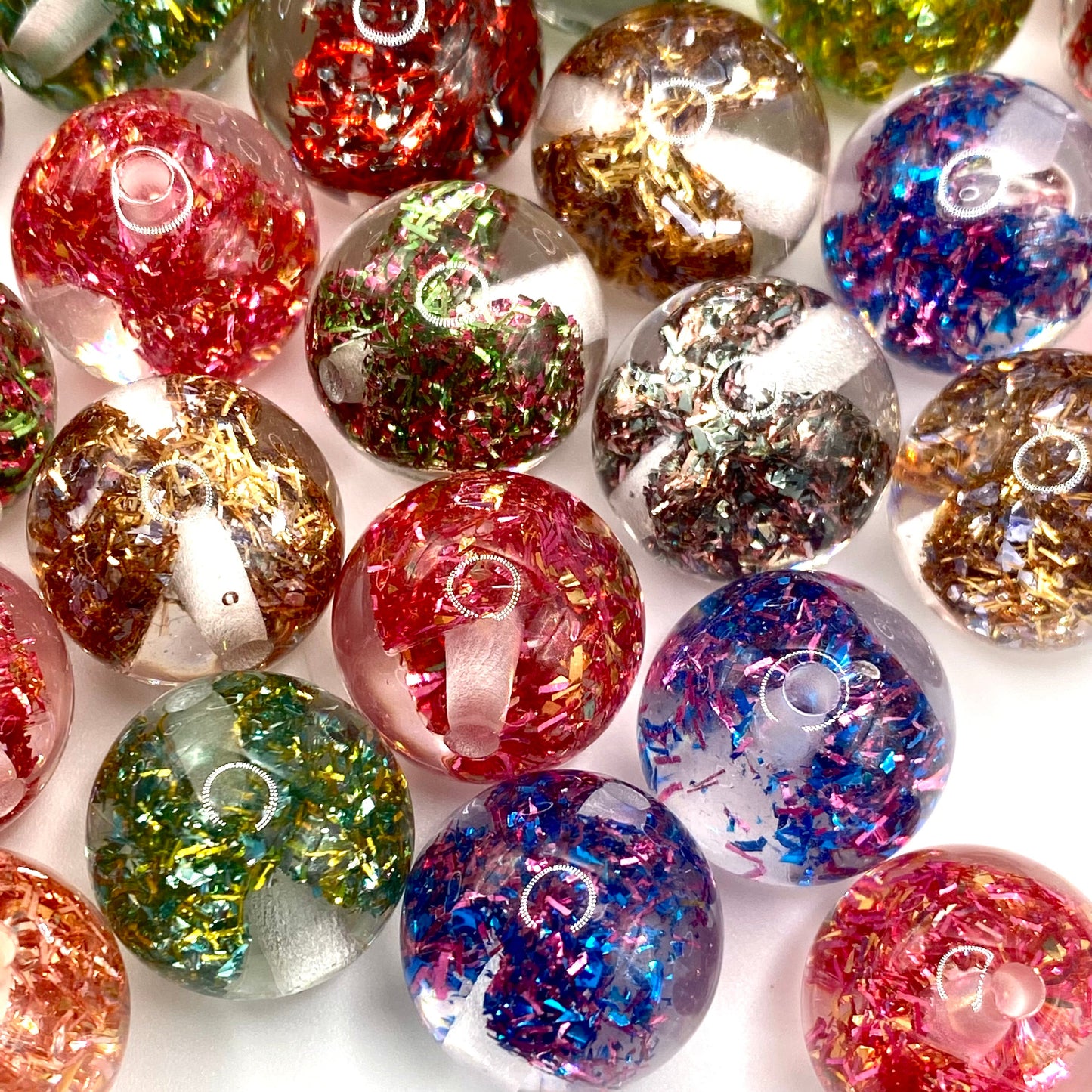 Choose to Shine Acrylic Beads