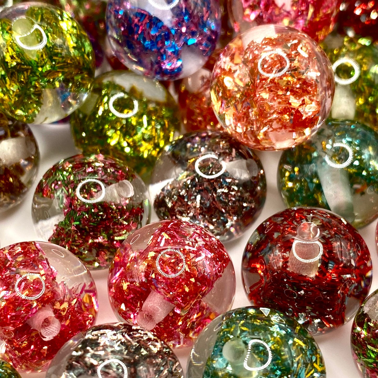 Choose to Shine Acrylic Beads