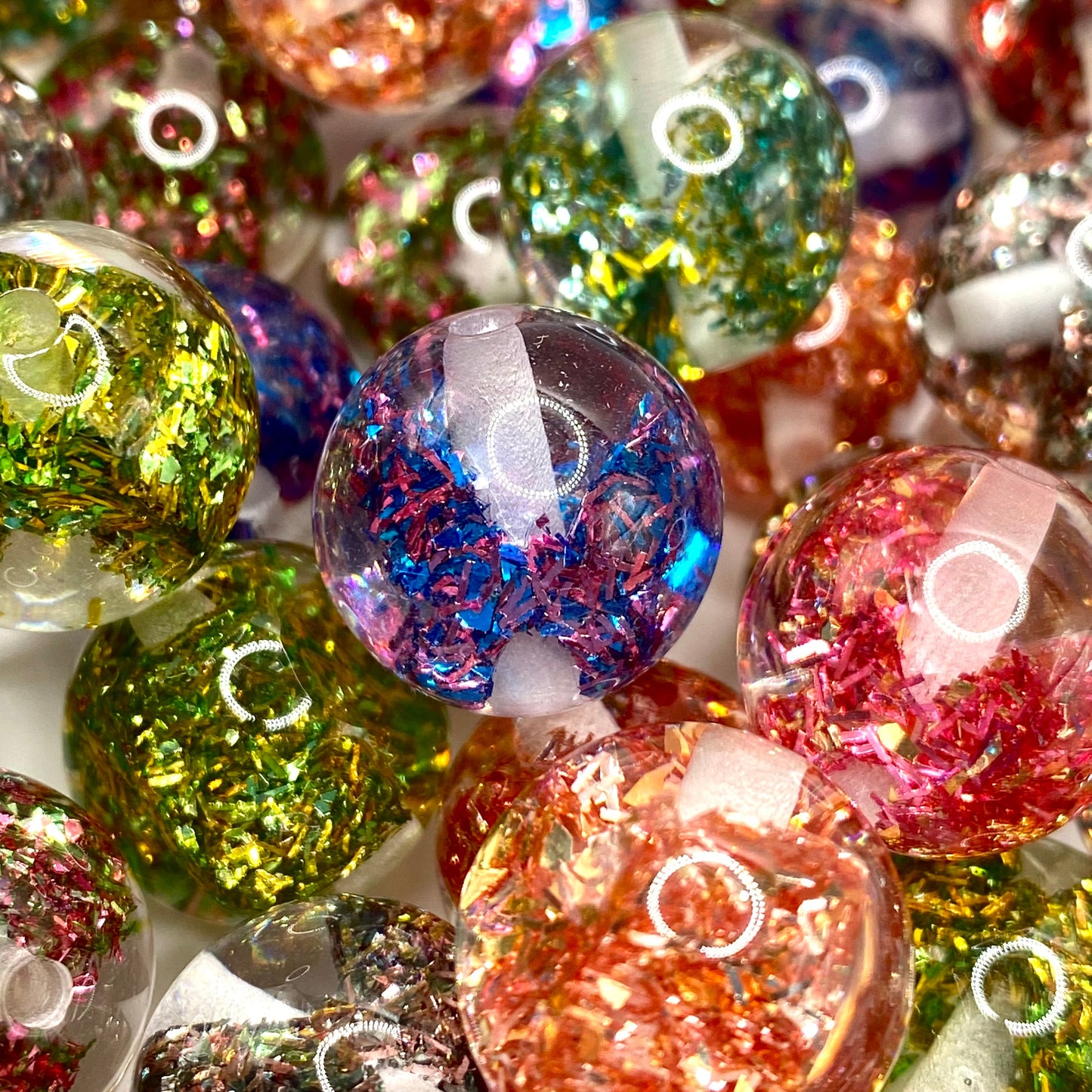 Choose to Shine Acrylic Beads