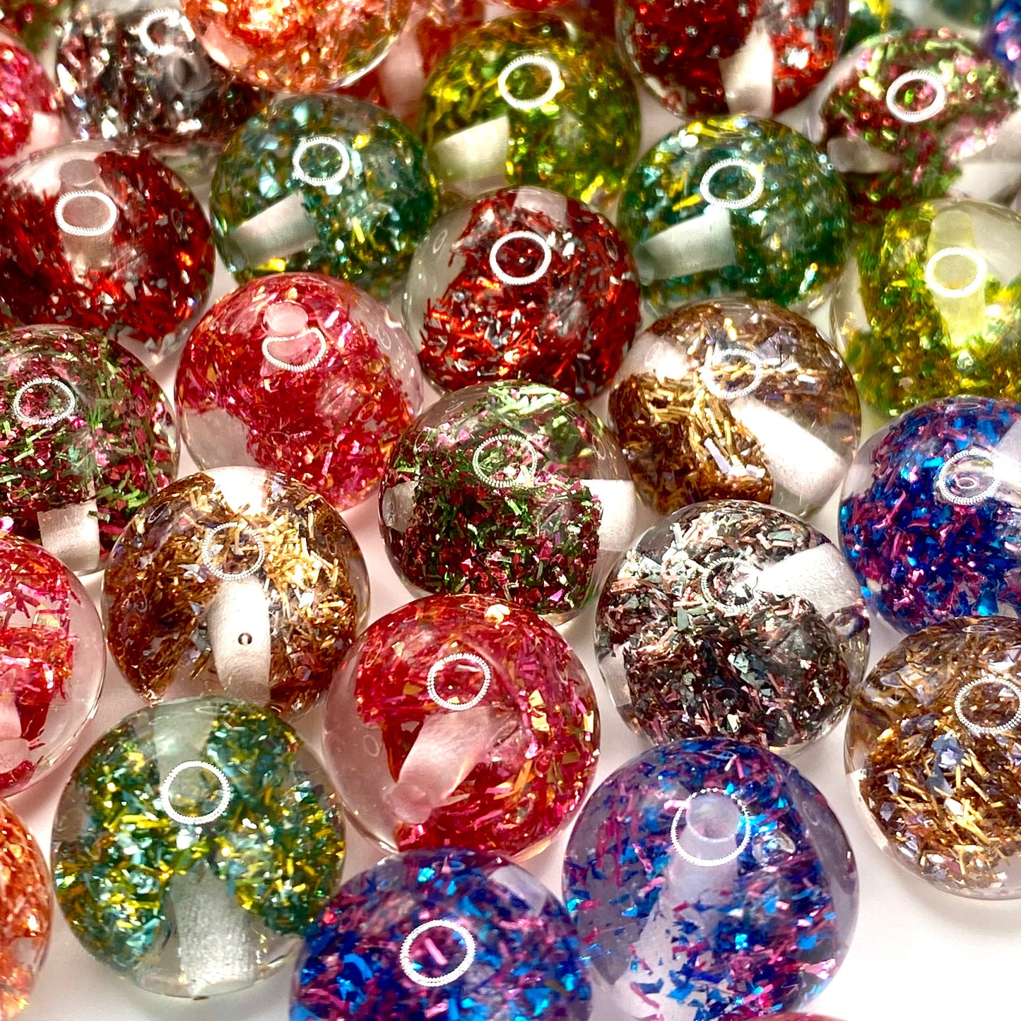 Choose to Shine Acrylic Beads