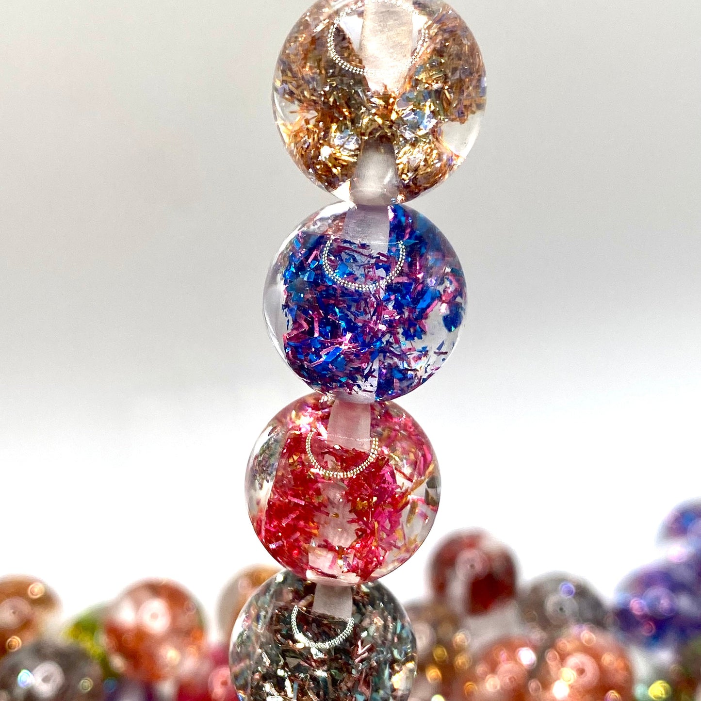 Choose to Shine Acrylic Beads