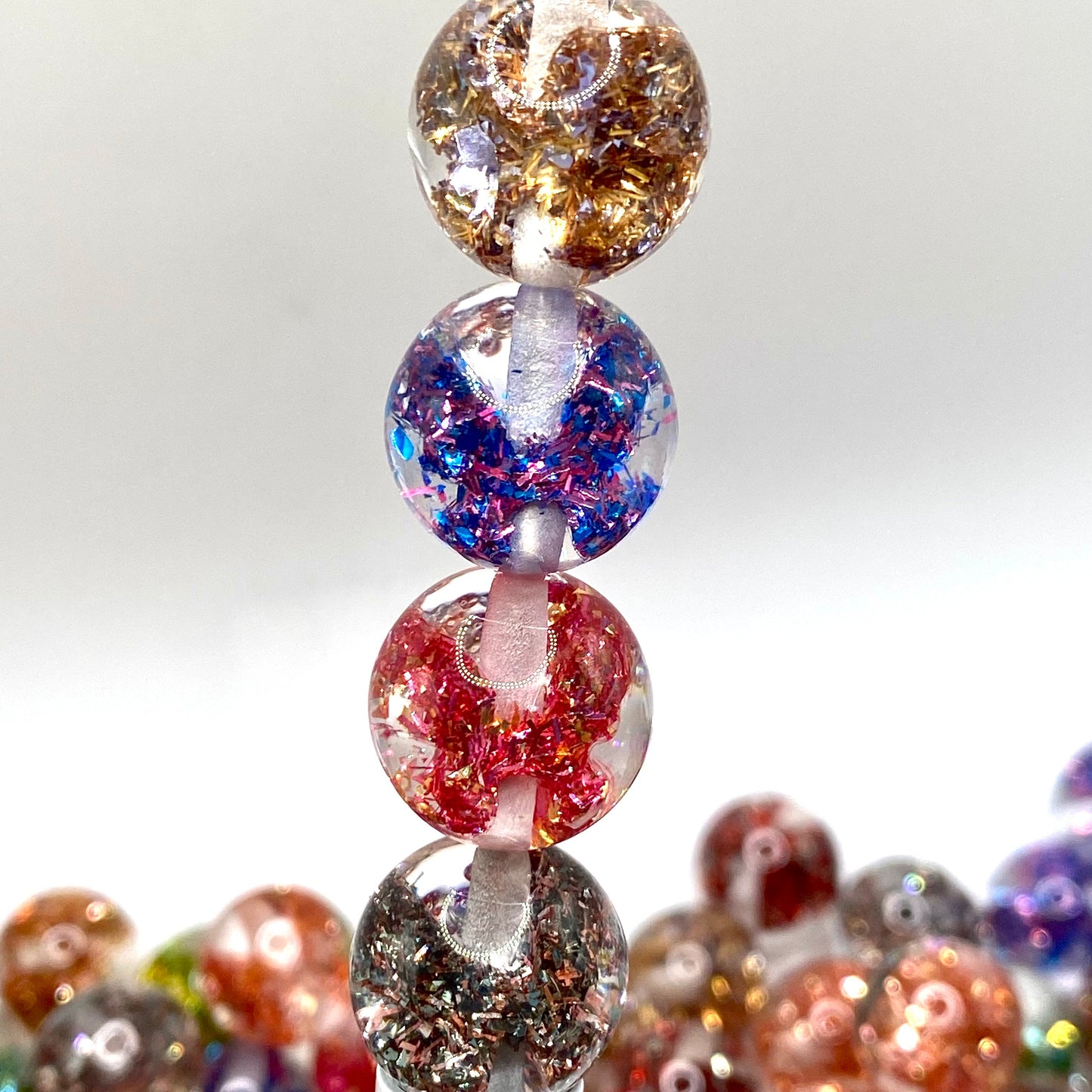 Choose to Shine Acrylic Beads