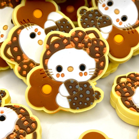 Cute All Day Everyday! Silicone Focal Beads