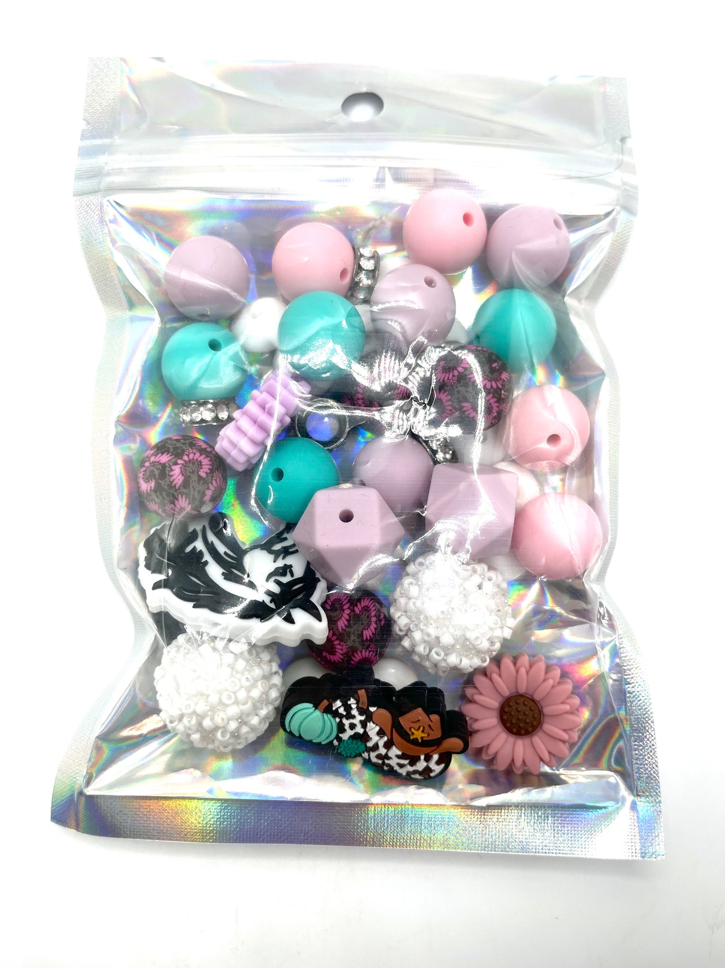 40pcs Bead Bundle 209