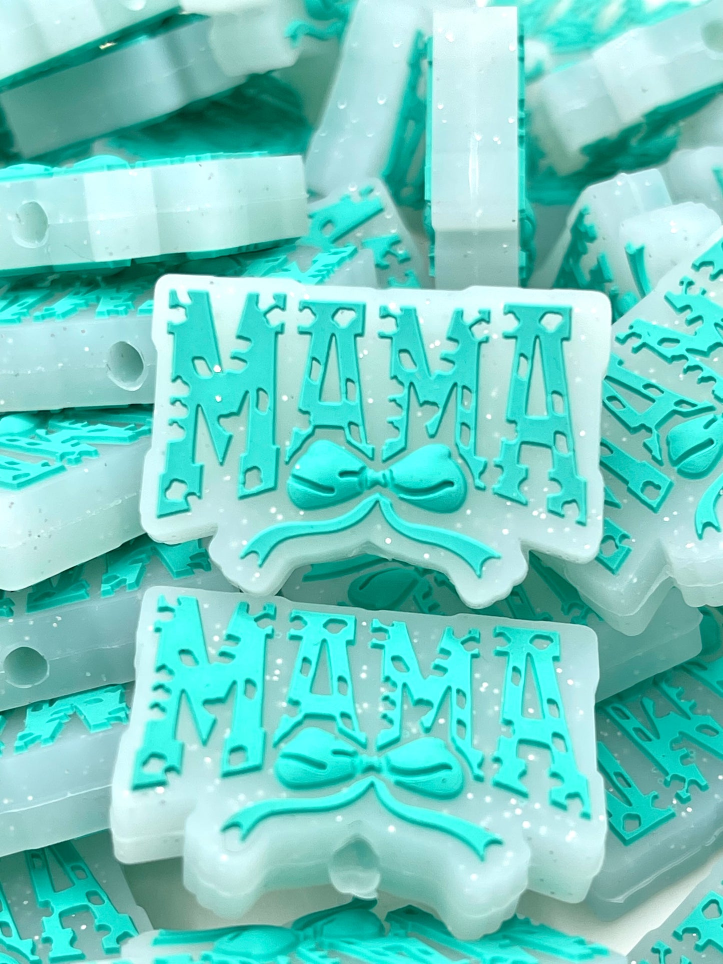 MAMA Silicone Focal Beads