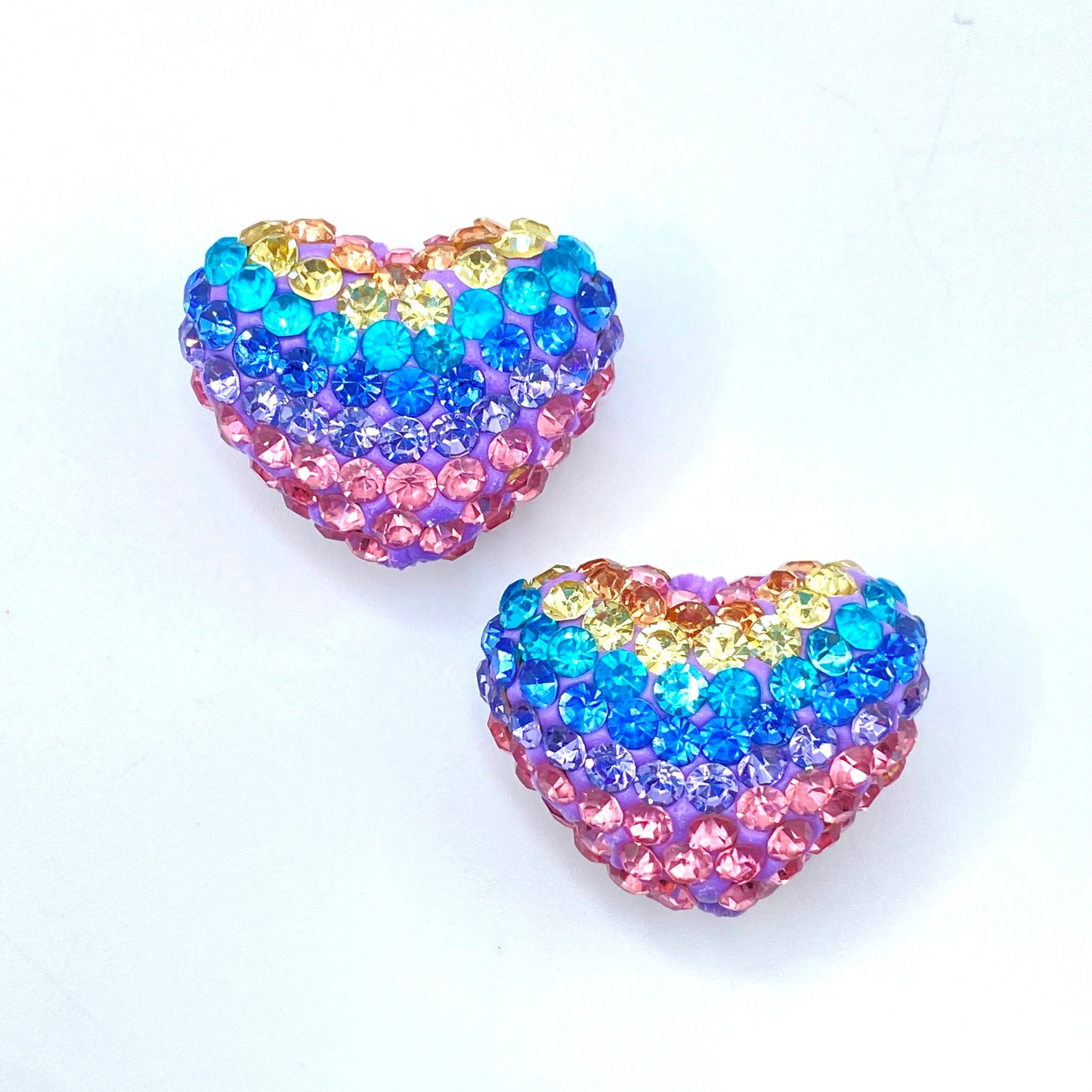 Whole Lotta Love Acrylic Beads