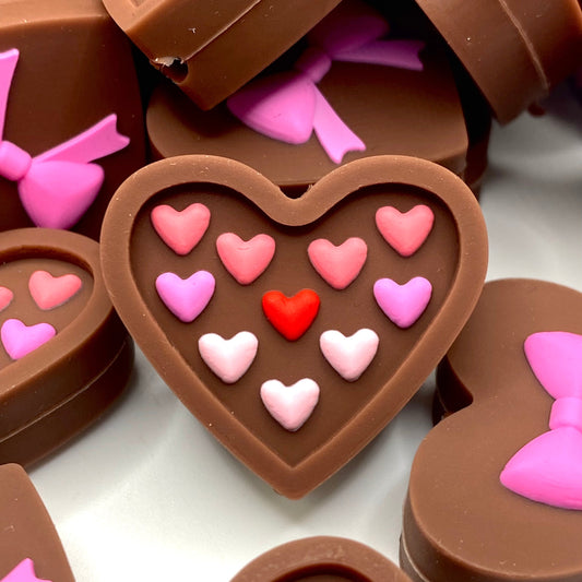 Sweets for My Sweet 3D Silicone Focal Beads