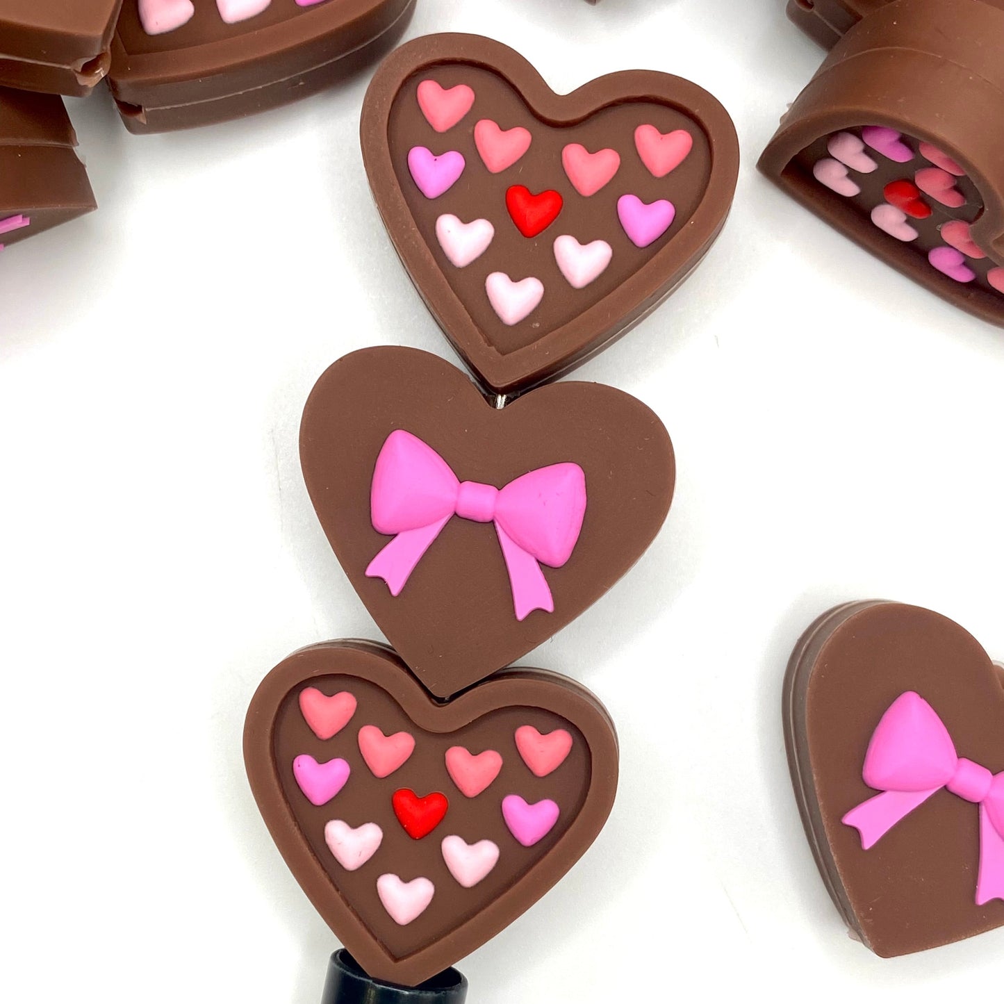 Sweets for My Sweet 3D Silicone Focal Beads