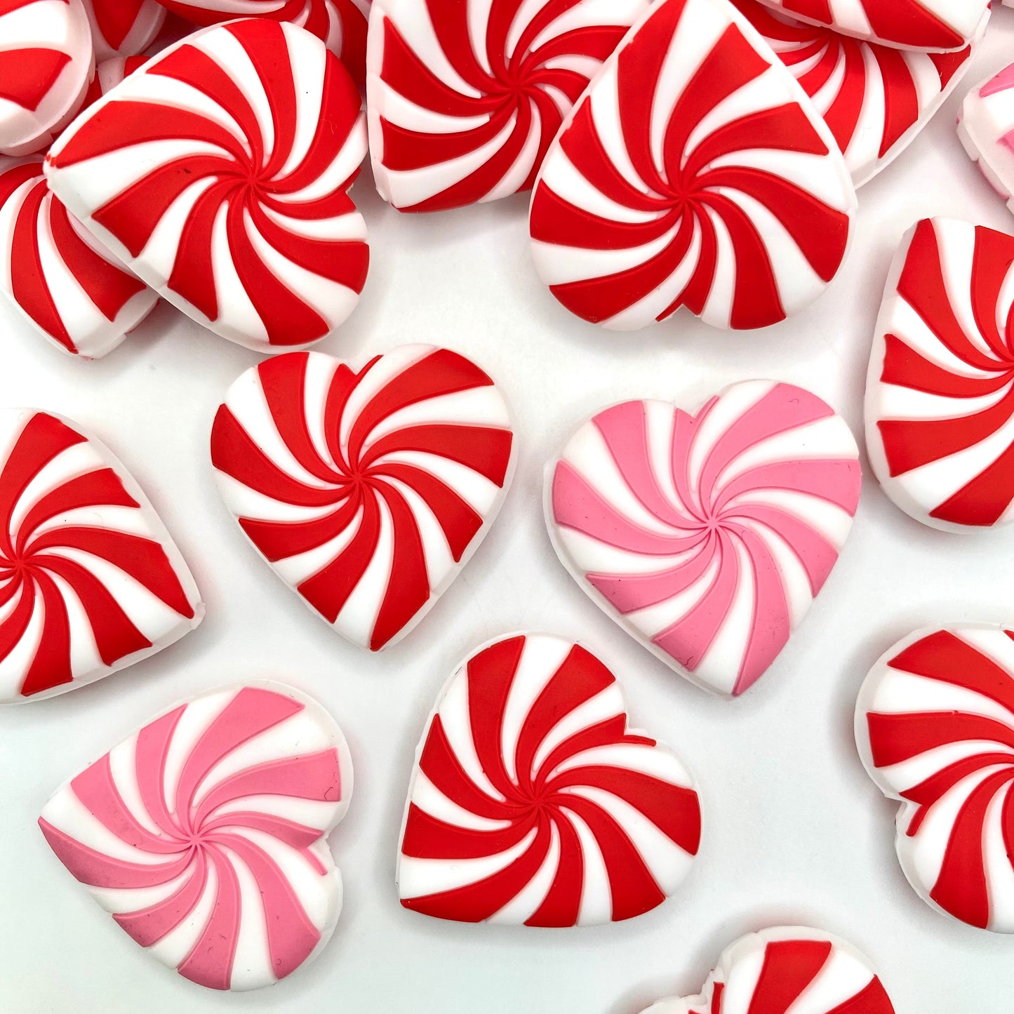 You’re my Sweet Swirl Silicone Focal Beads