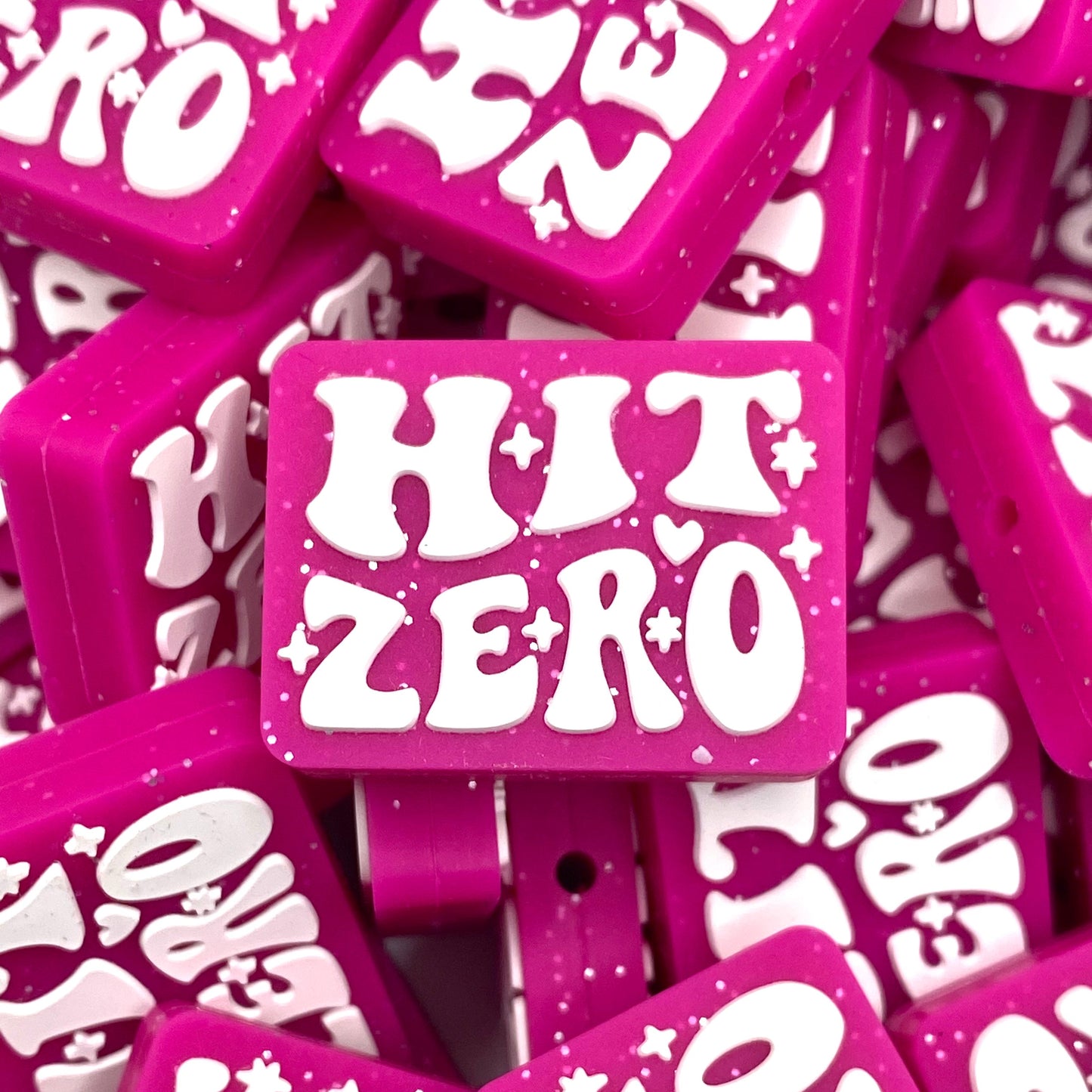 Hit Zero Focal Beads - ECBS EXCLUSIVE