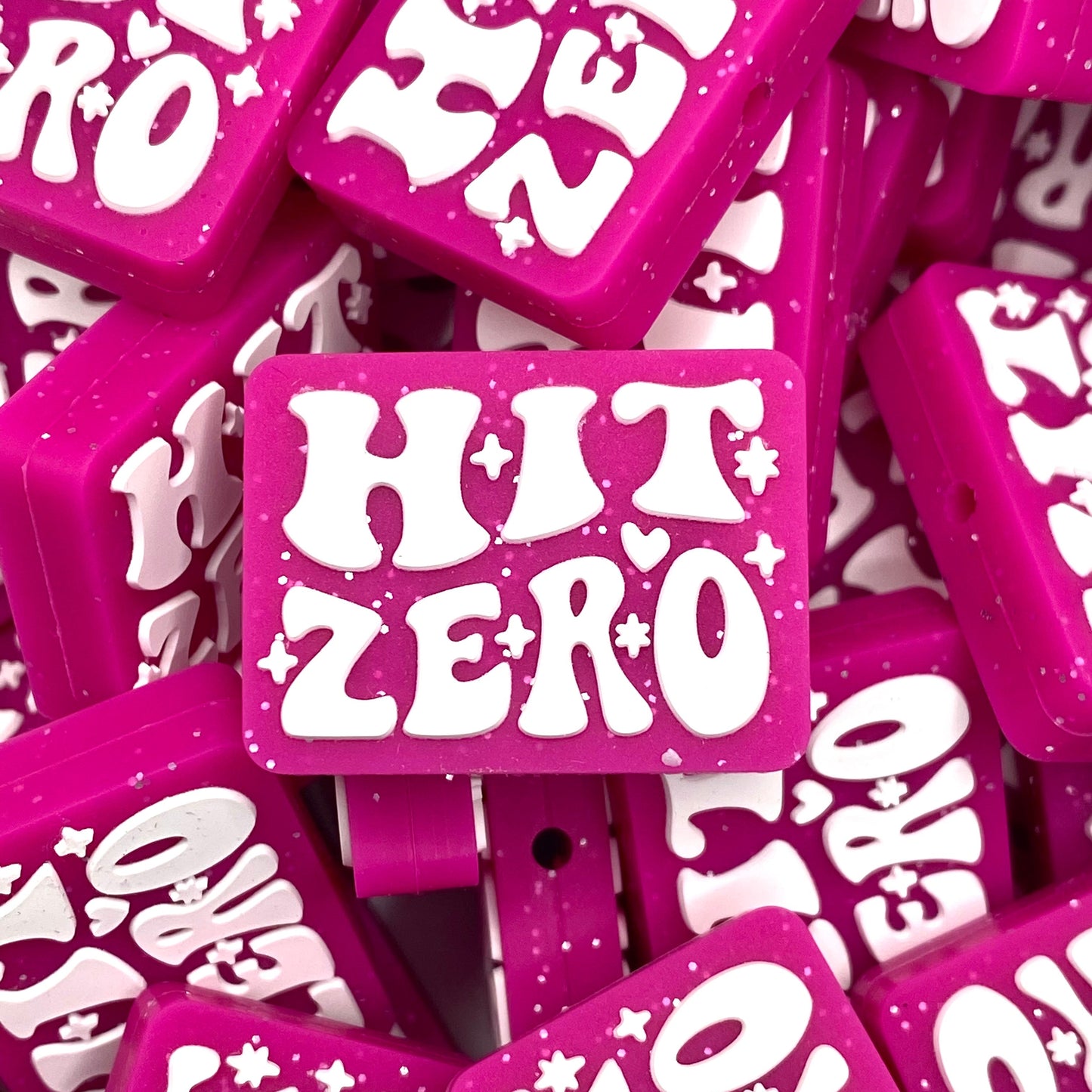 Hit Zero Focal Beads - ECBS EXCLUSIVE