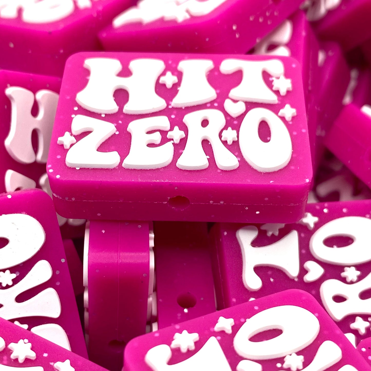Hit Zero Focal Beads - ECBS EXCLUSIVE