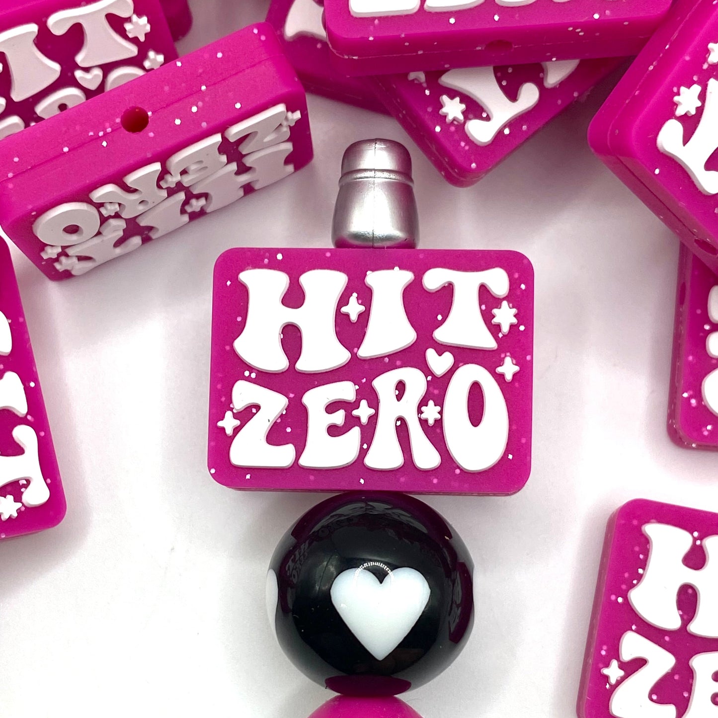 Hit Zero Focal Beads - ECBS EXCLUSIVE