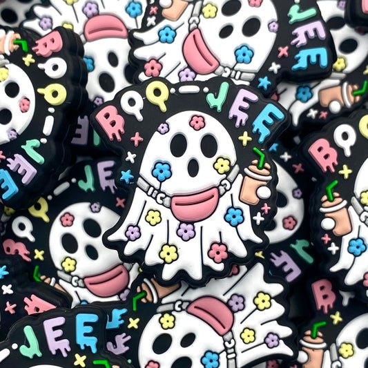 Bad & Boo-Jee Silicone Focal Beads