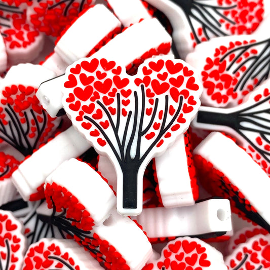 Rooted by Love Silicone Focal Beads
