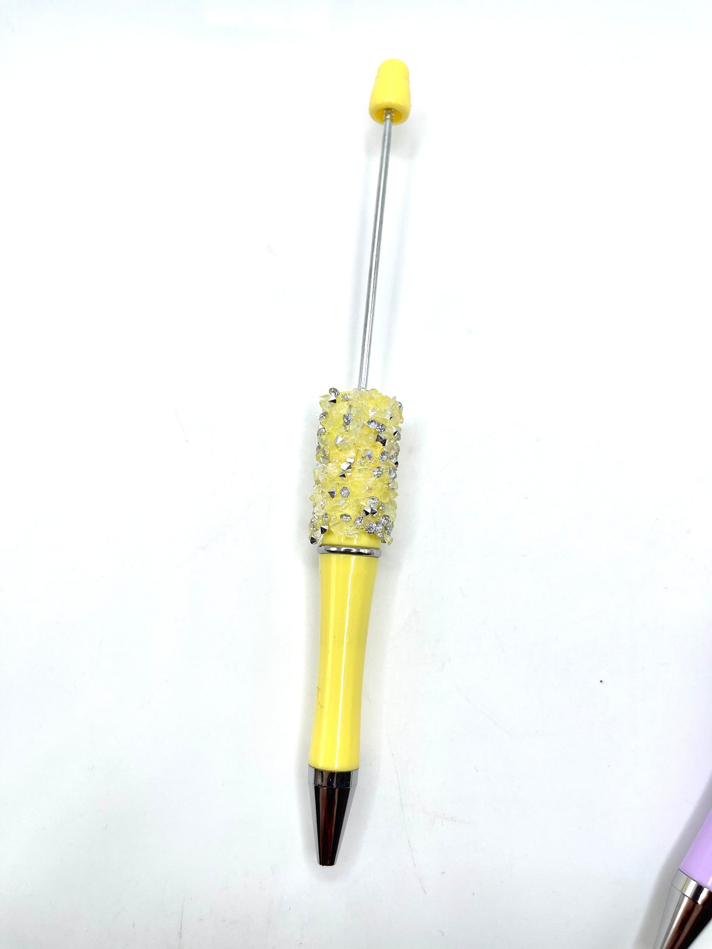Pop Rocks Beadable Pens - Random 4pcs