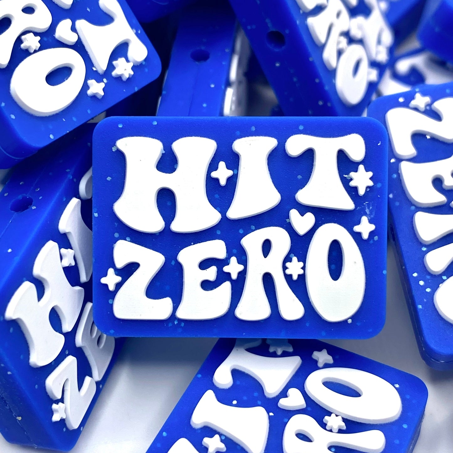 Hit Zero Focal Beads - ECBS EXCLUSIVE