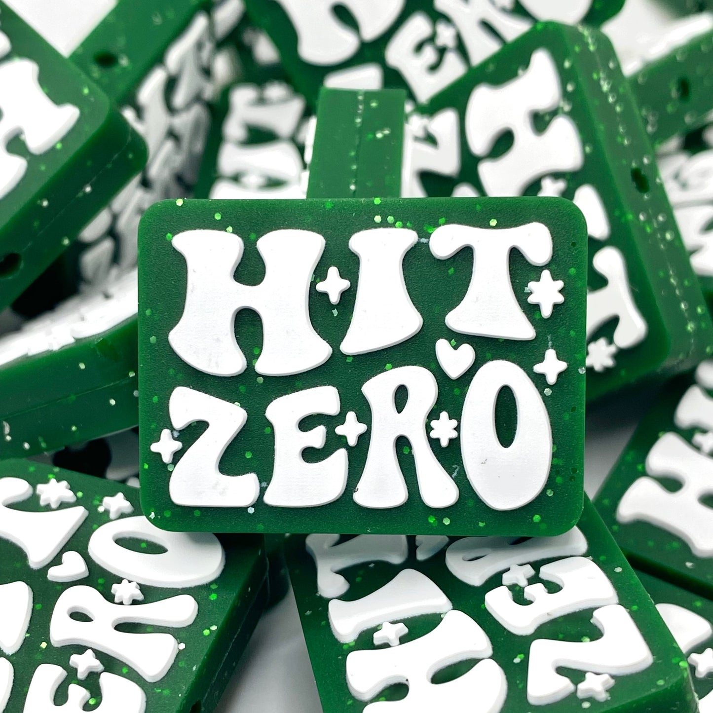 Hit Zero Focal Beads - ECBS EXCLUSIVE