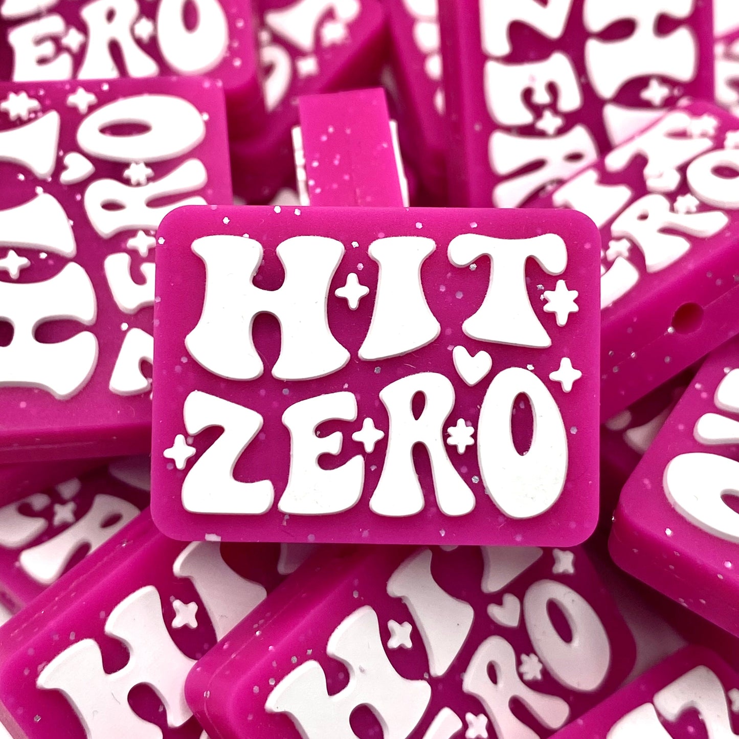 Hit Zero Focal Beads - ECBS EXCLUSIVE