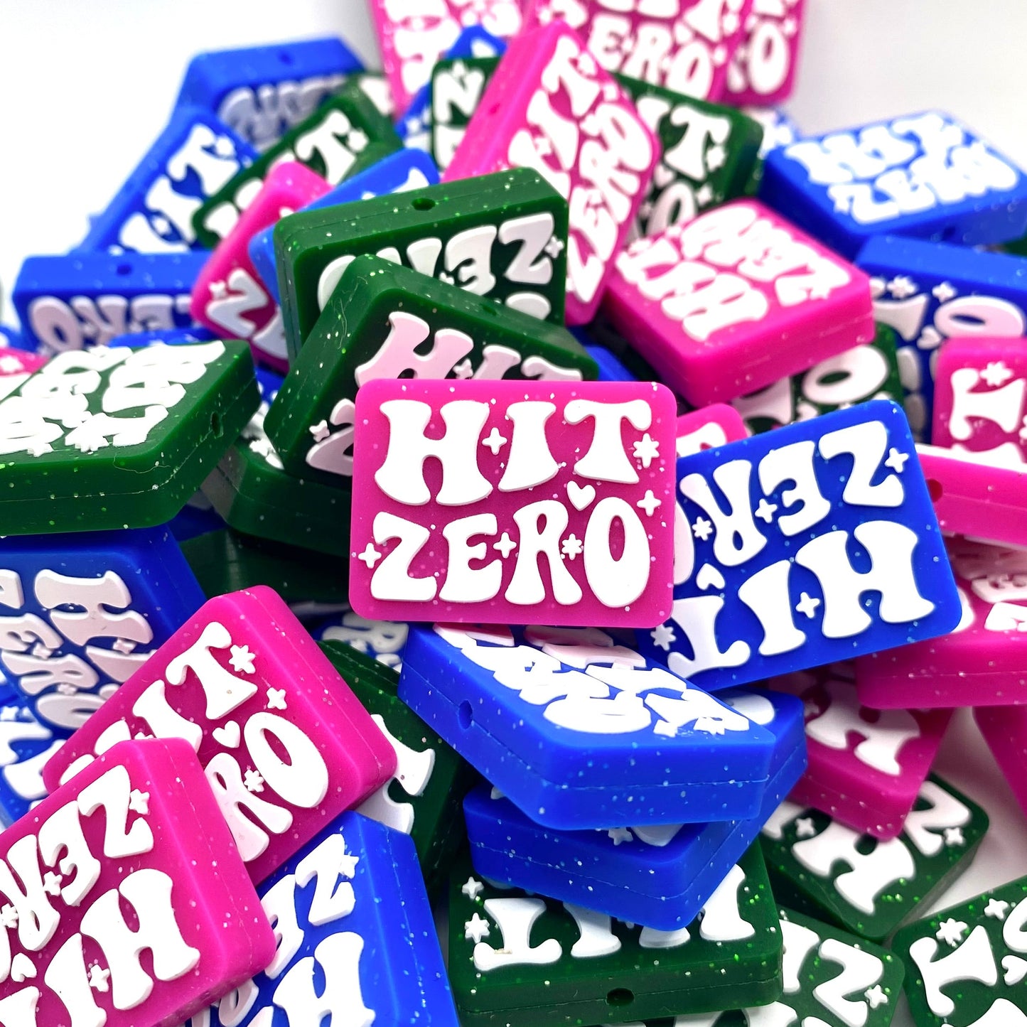 Hit Zero Focal Beads - ECBS EXCLUSIVE