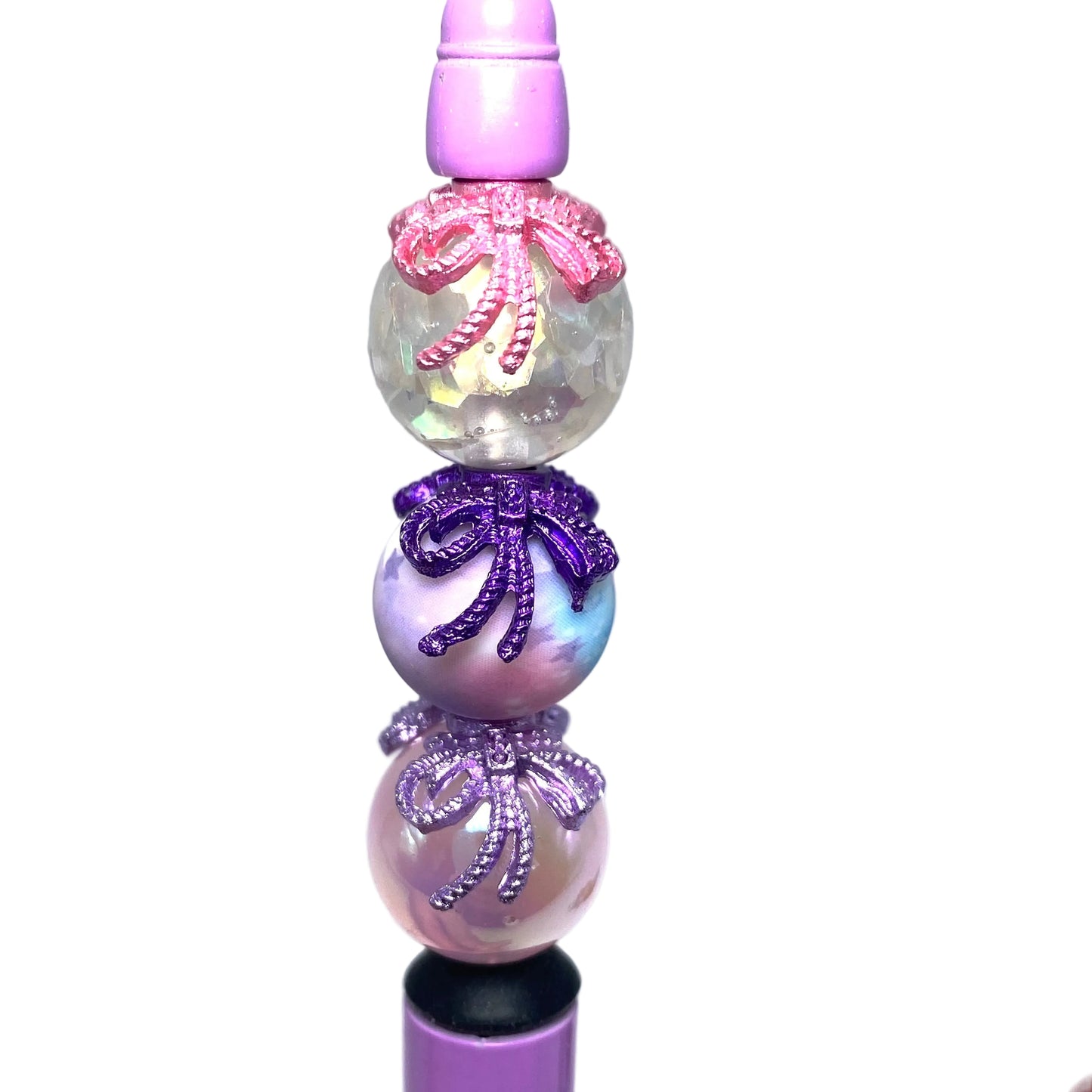 Cute Bowknot Fancy Spacer Beads