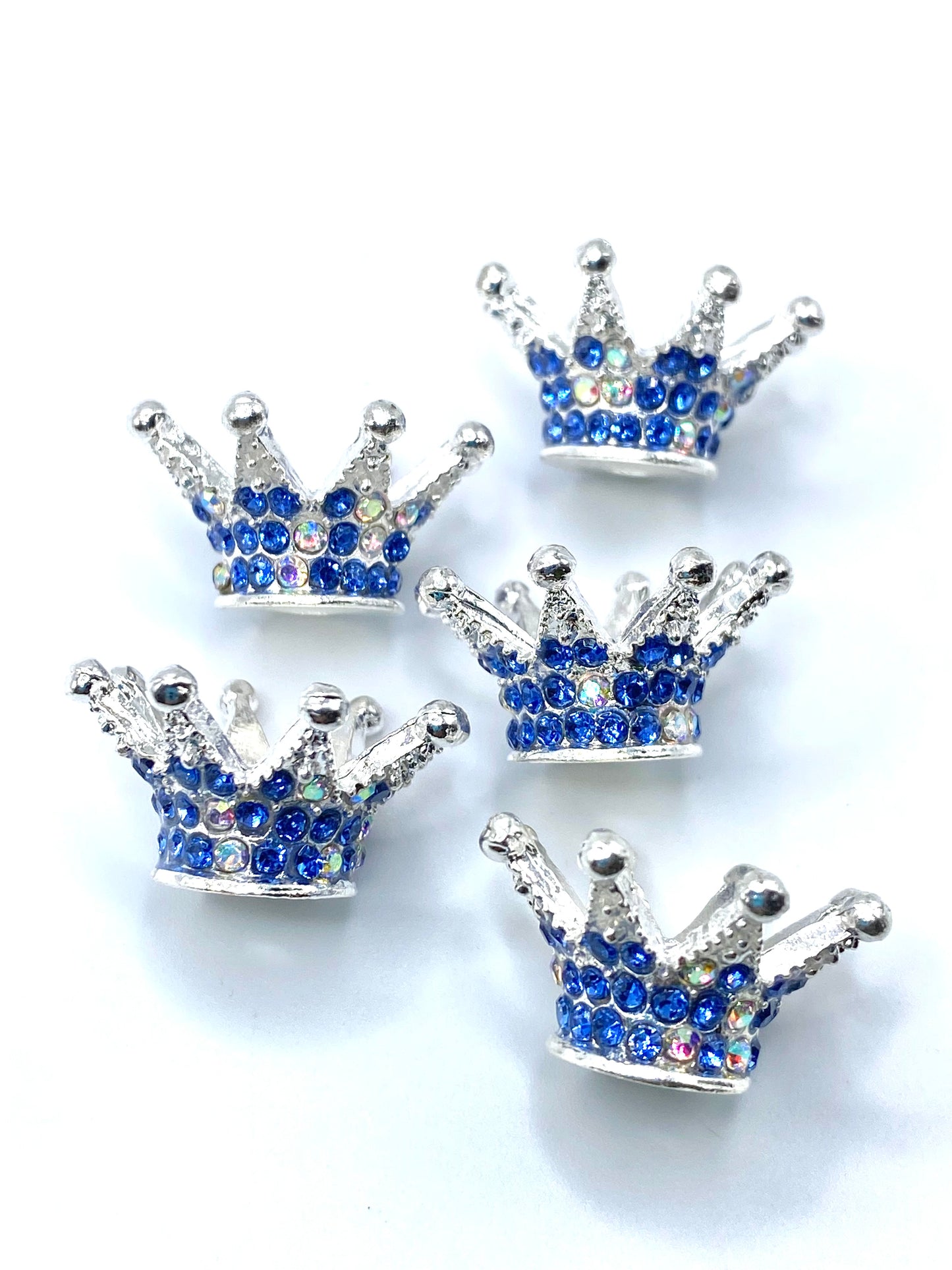 Real Queens Fix Each Others Crown Rhinestone Beads