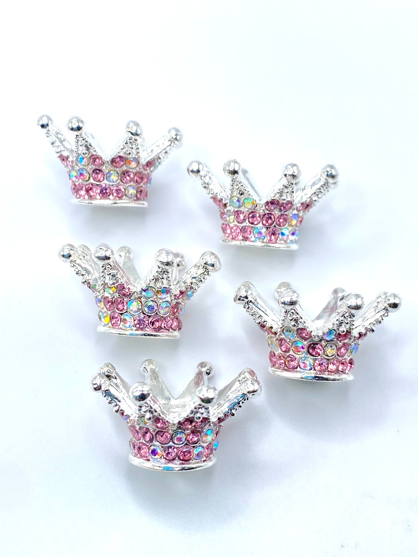 Real Queens Fix Each Others Crown Rhinestone Beads