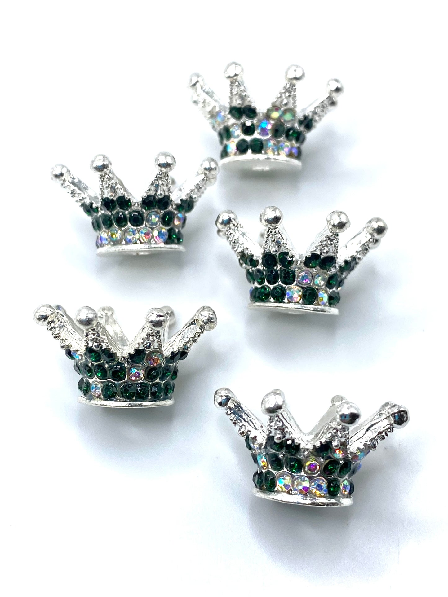 Real Queens Fix Each Others Crown Rhinestone Beads