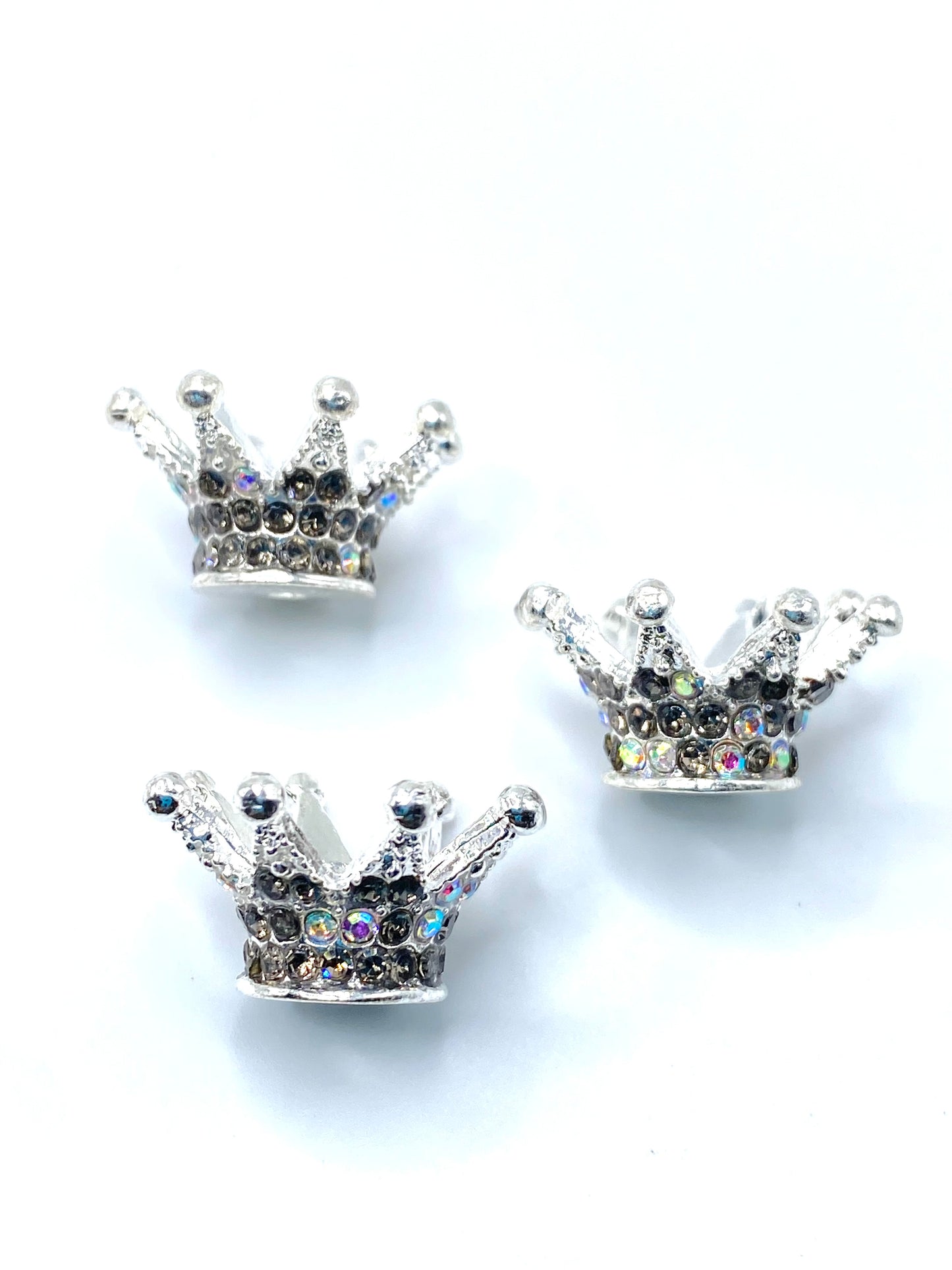 Real Queens Fix Each Others Crown Rhinestone Beads