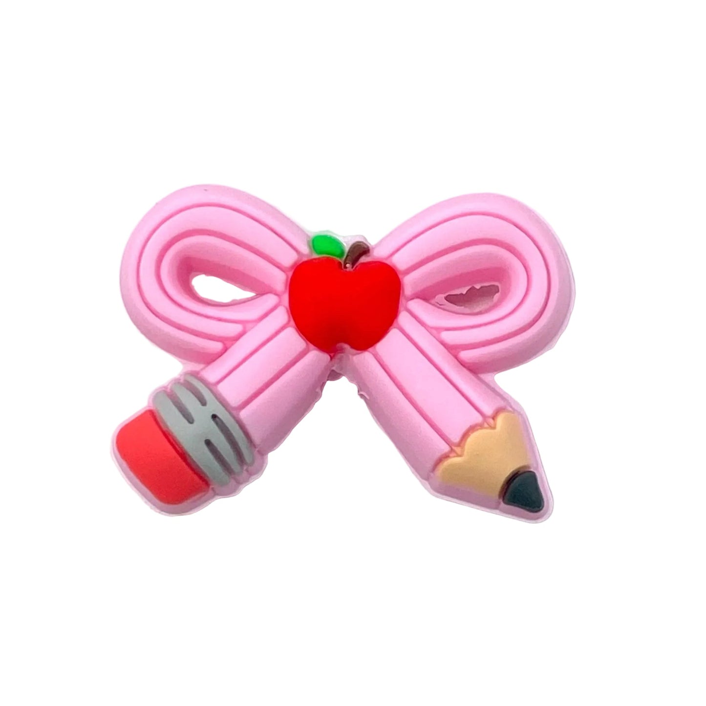 Making Smart Look Cute 3D Silicone Focal Beads