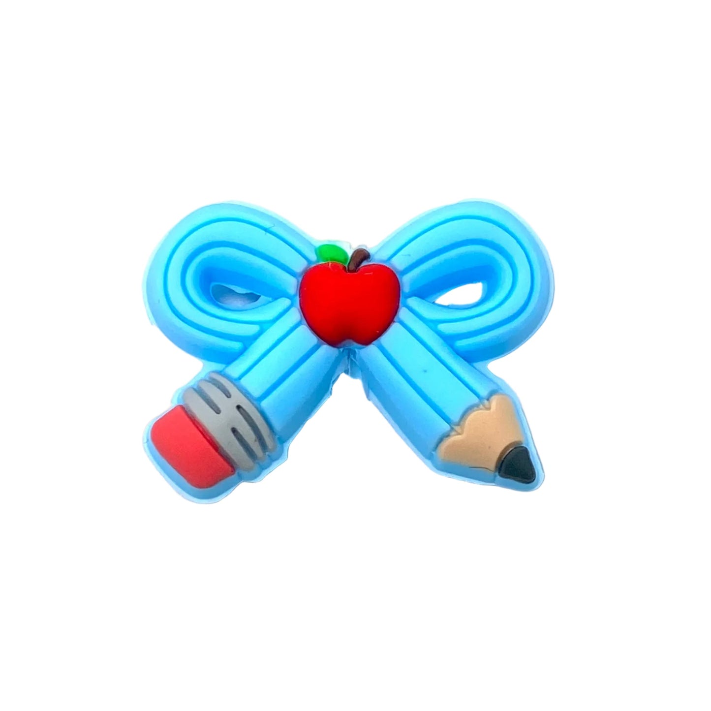 Making Smart Look Cute 3D Silicone Focal Beads