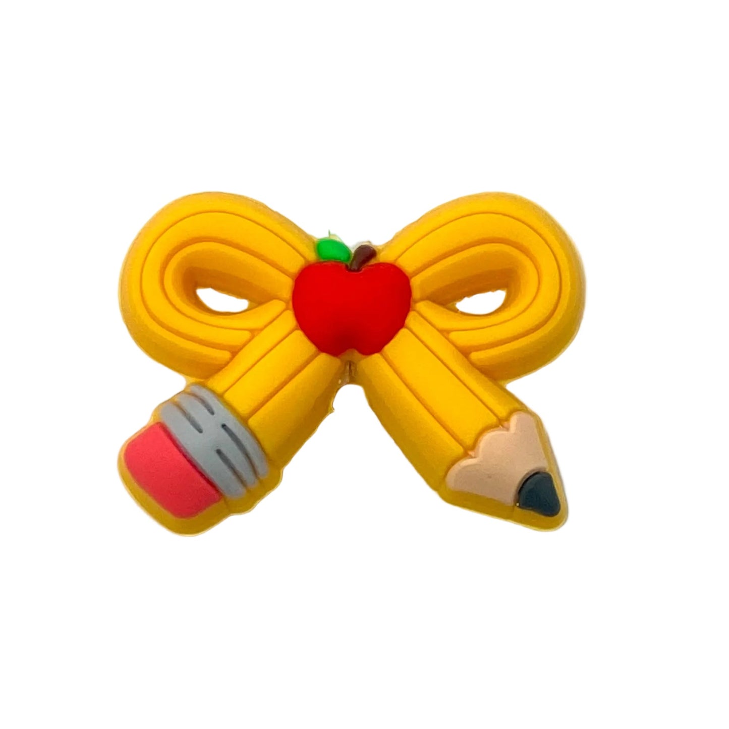 Making Smart Look Cute 3D Silicone Focal Beads