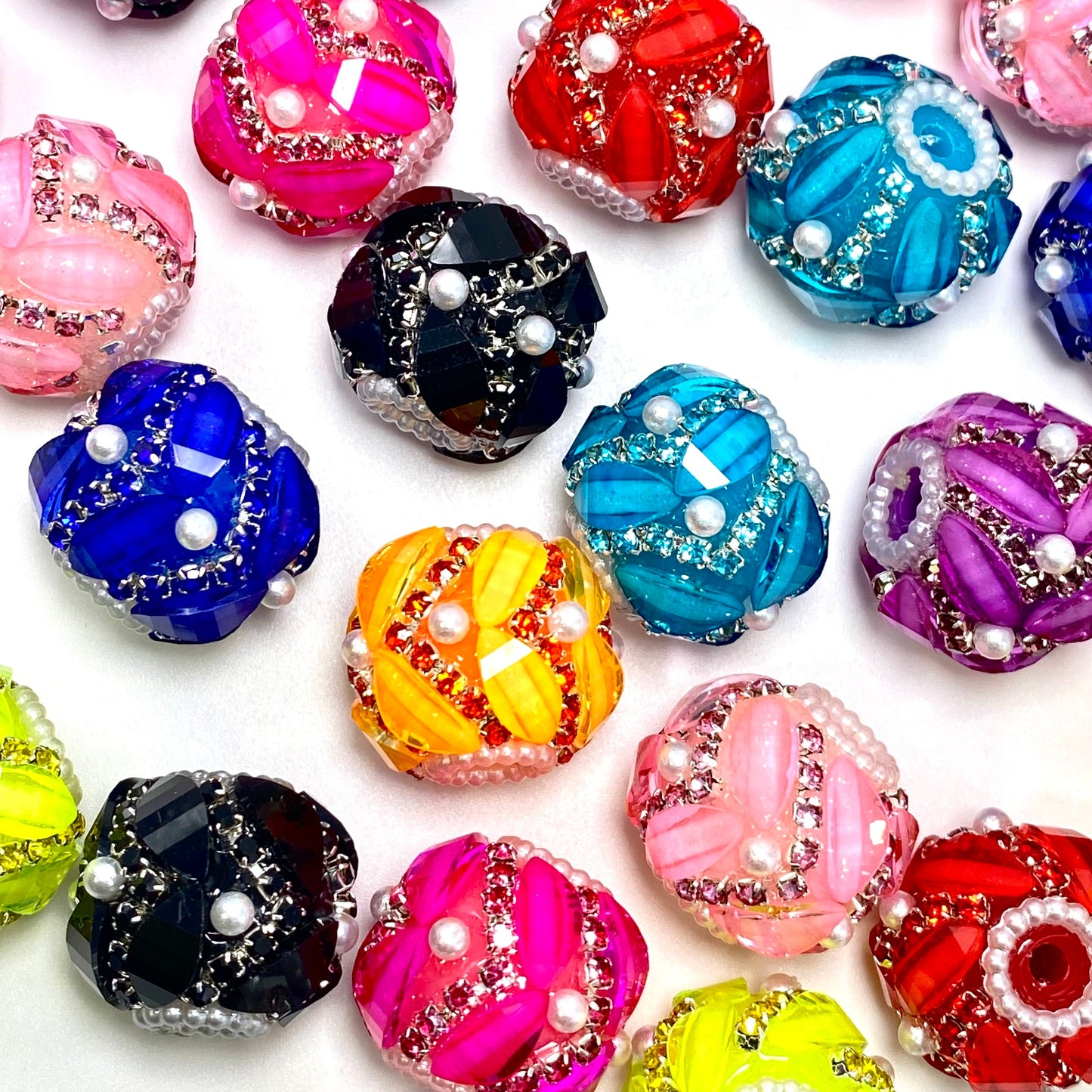 Color Your World Fancy Beads