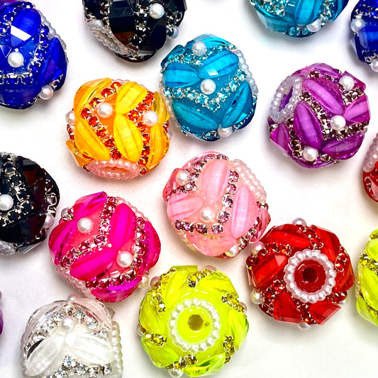 Color Your World Fancy Beads