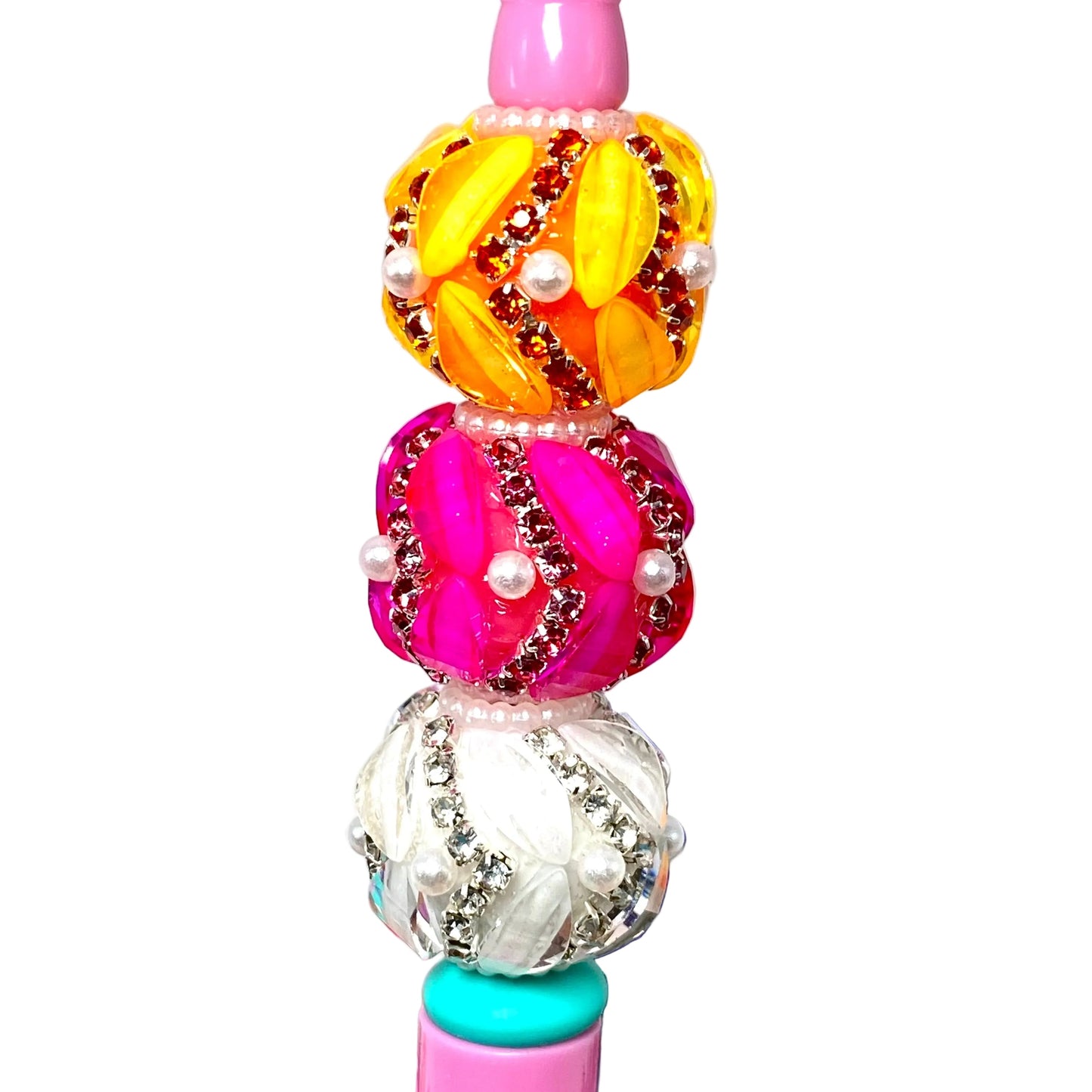 Color Your World Fancy Beads