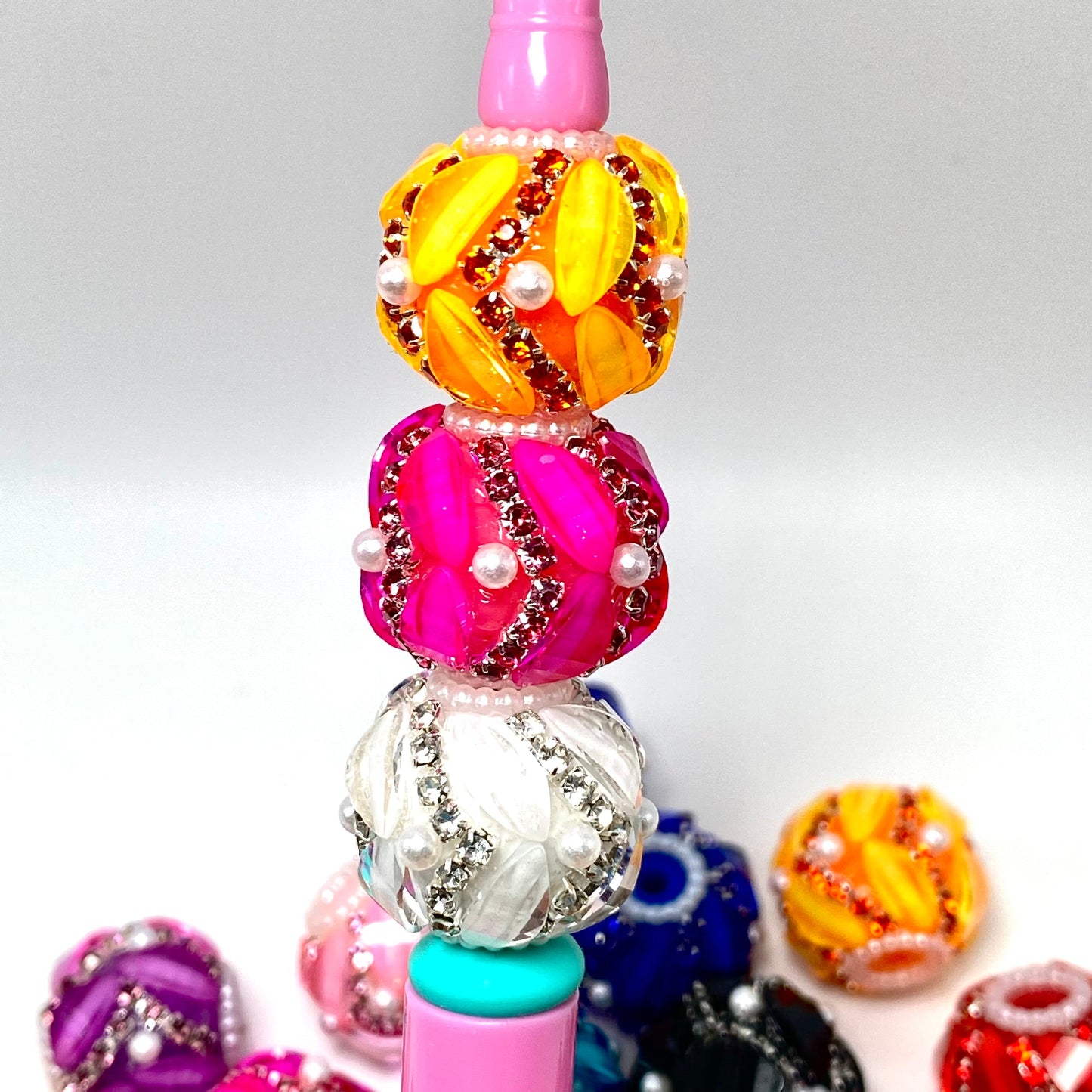 Color Your World Fancy Beads