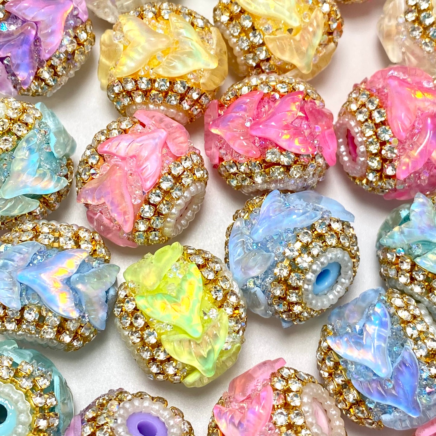 Tails, Tides, Treasures Fancy Beads