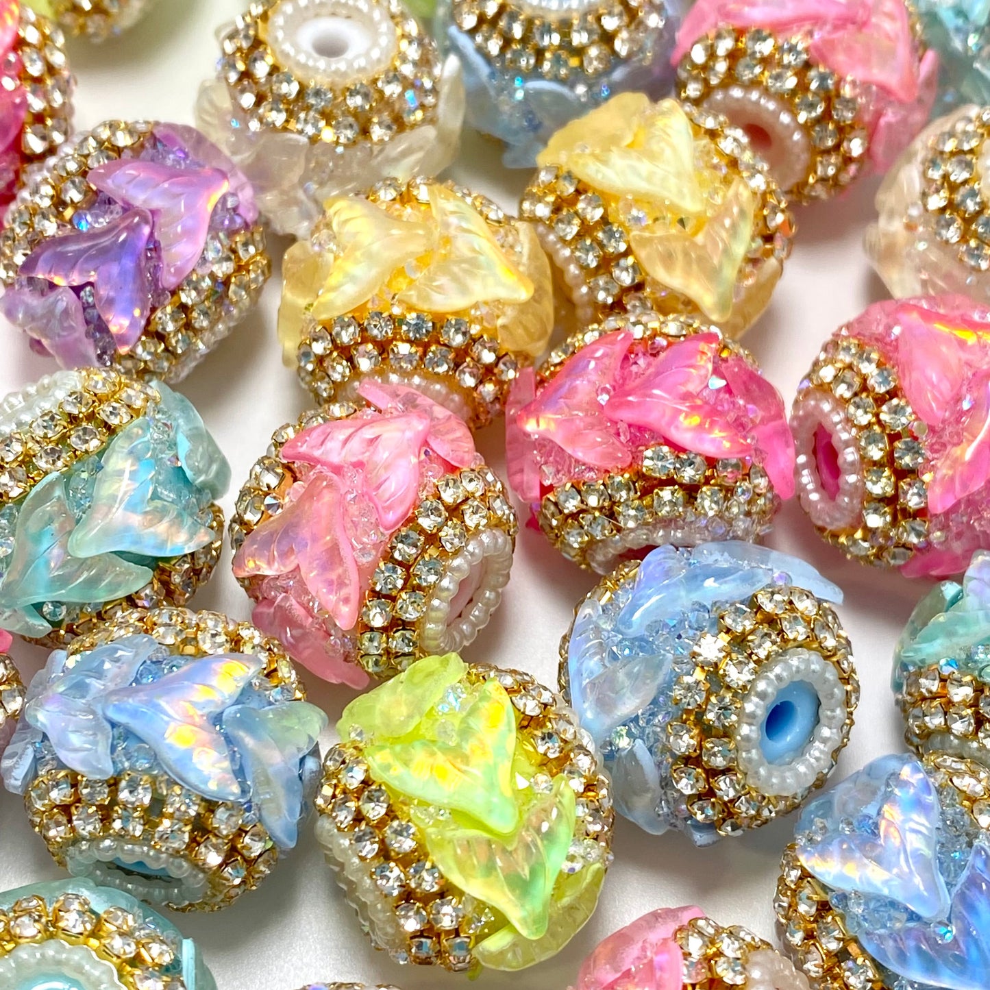 Tails, Tides, Treasures Fancy Beads