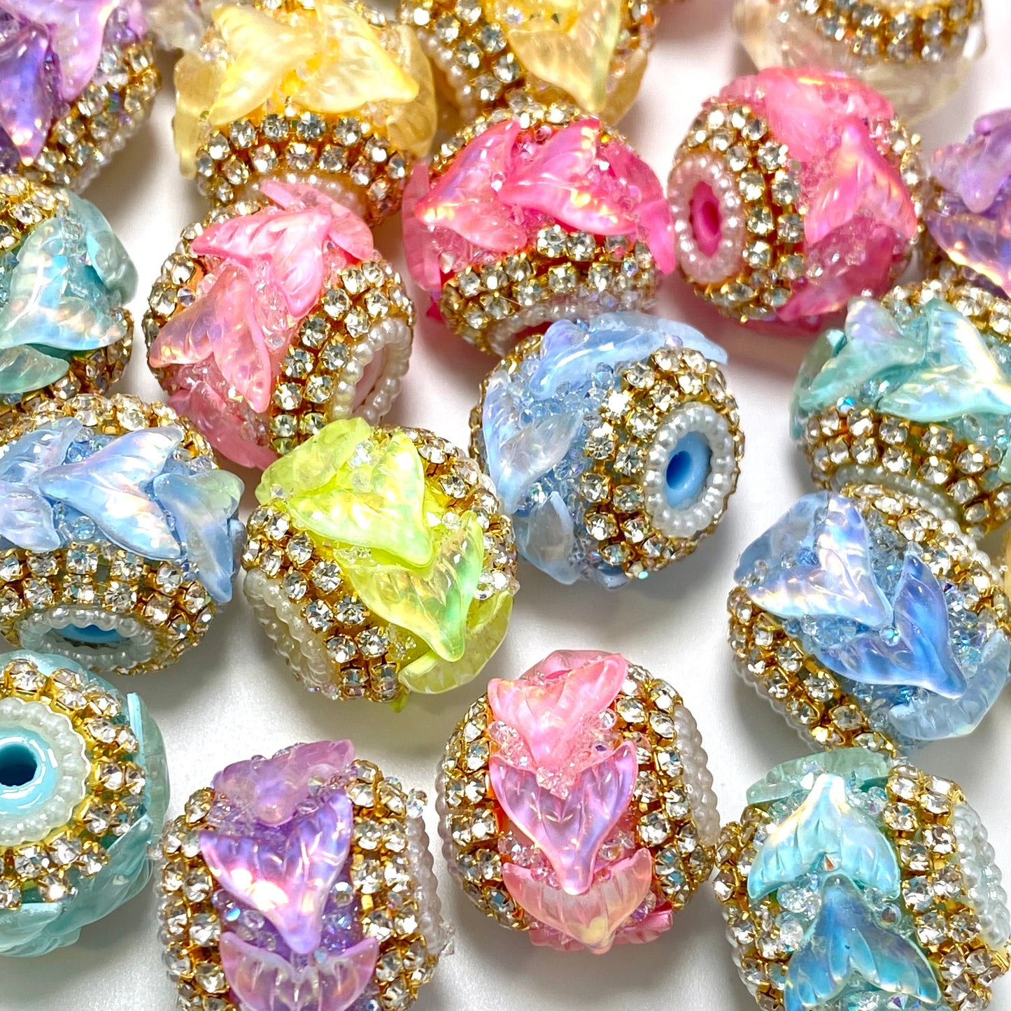 Tails, Tides, Treasures Fancy Beads