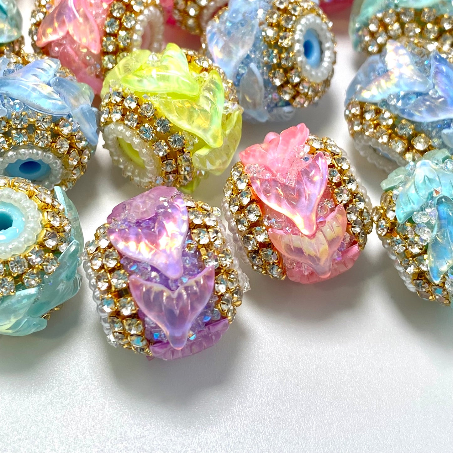 Tails, Tides, Treasures Fancy Beads