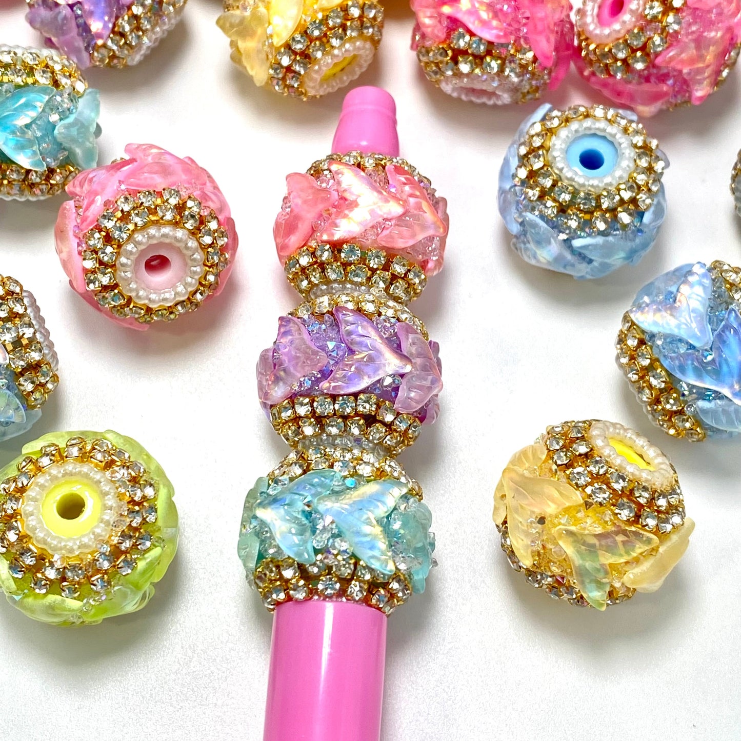 Tails, Tides, Treasures Fancy Beads