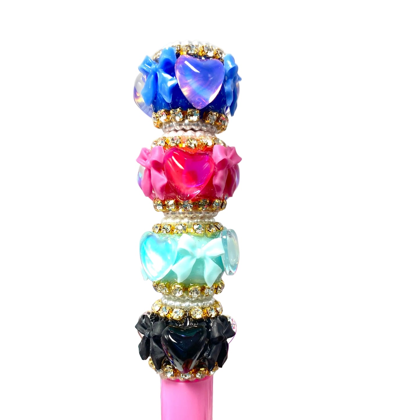 Tied up in Love Fancy Beads