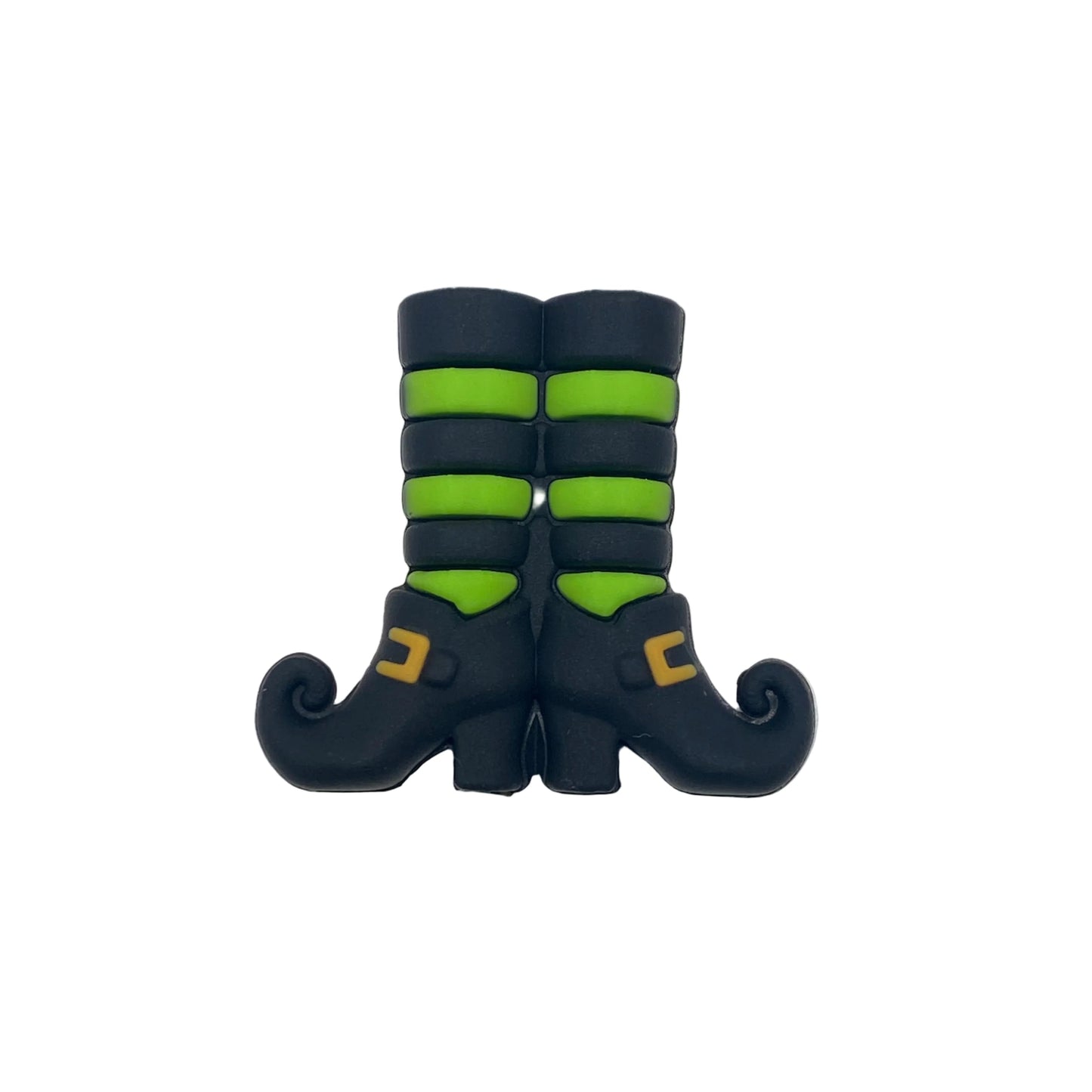 Elf Shoe Magic Silicone Focal Beads