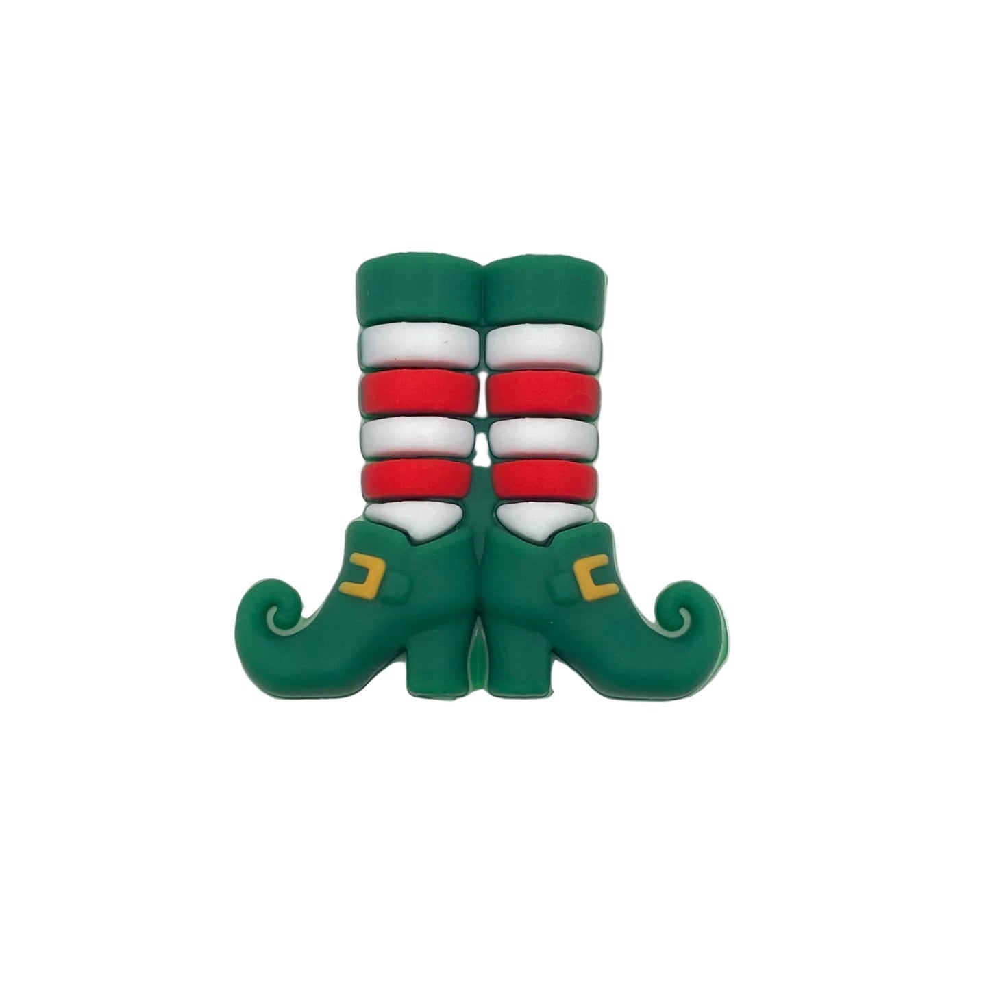 Elf Shoe Magic Silicone Focal Beads