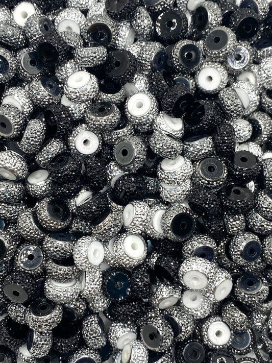 Unleash Your Inner Sparkle Spacer Beads