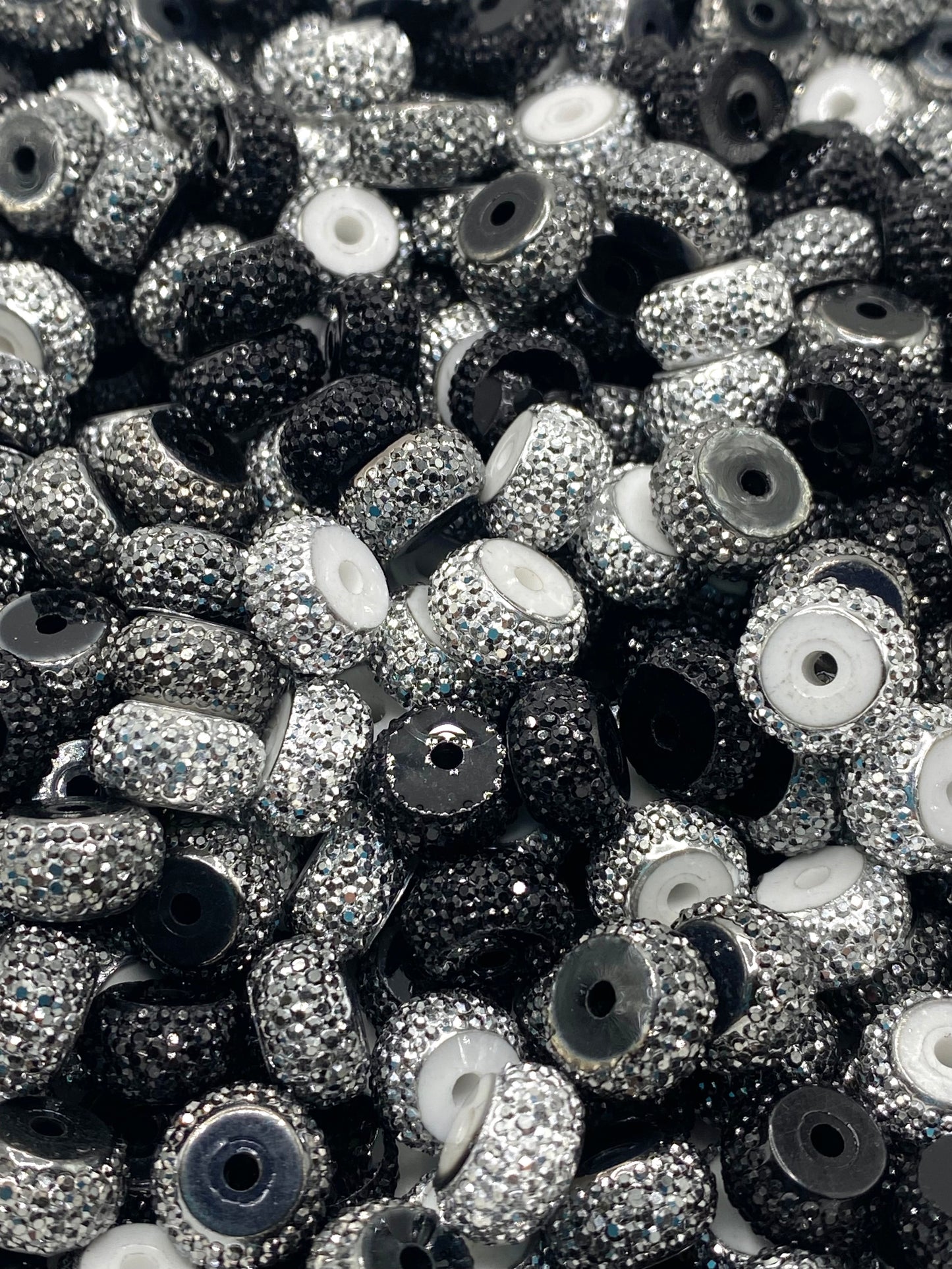 Unleash Your Inner Sparkle Spacer Beads