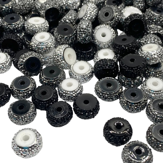Unleash Your Inner Sparkle Spacer Beads