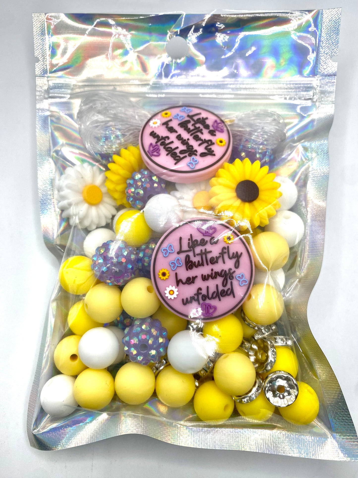 80pcs Bead Bundle 102